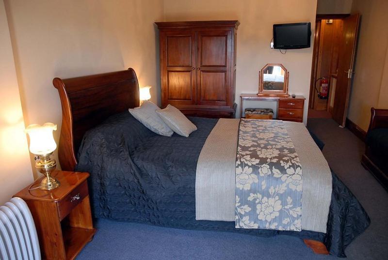Hopbine House Panzió Hereford Szoba fotó