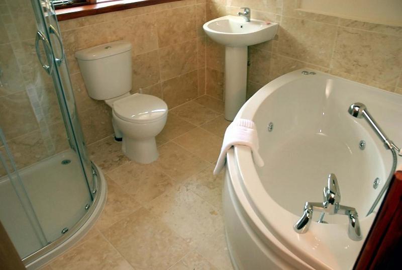 Hopbine House Panzió Hereford Szoba fotó